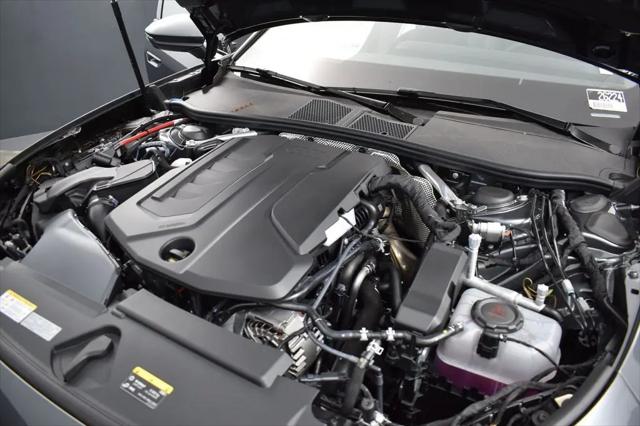 2026 Audi A5 Premium TFSI quattro S tronic