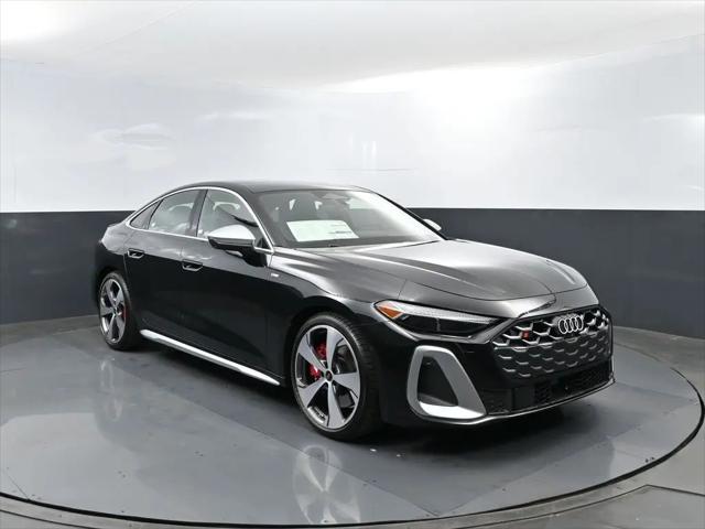 2026 Audi S5 Prestige TFSI quattro S tronic