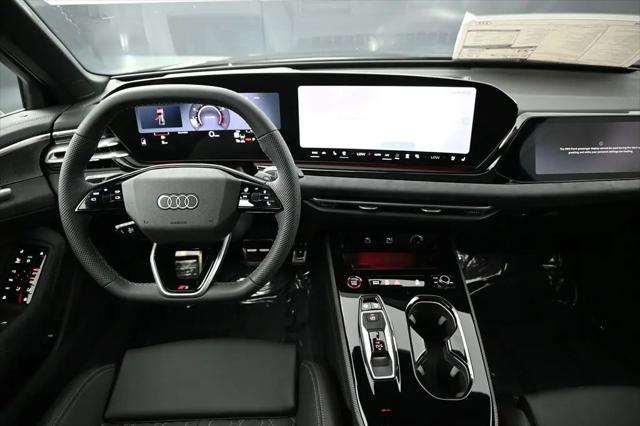 2026 Audi S5 Prestige TFSI quattro S tronic
