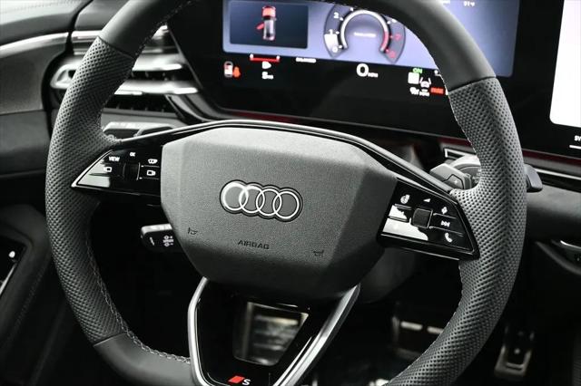 2026 Audi S5 Prestige TFSI quattro S tronic