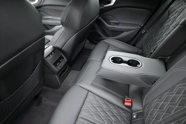 2026 Audi S5 Prestige TFSI quattro S tronic