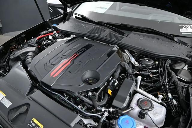 2026 Audi S5 Prestige TFSI quattro S tronic