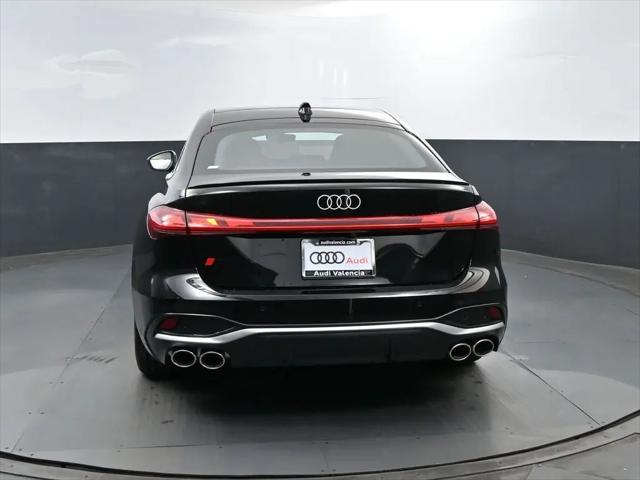 2026 Audi S5 Prestige TFSI quattro S tronic