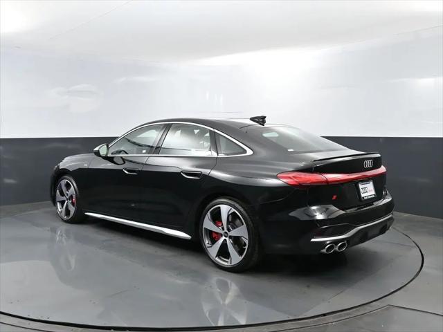 2026 Audi S5 Prestige TFSI quattro S tronic