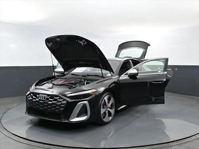 2026 Audi S5 Prestige TFSI quattro S tronic