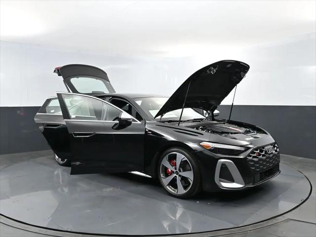 2026 Audi S5 Prestige TFSI quattro S tronic