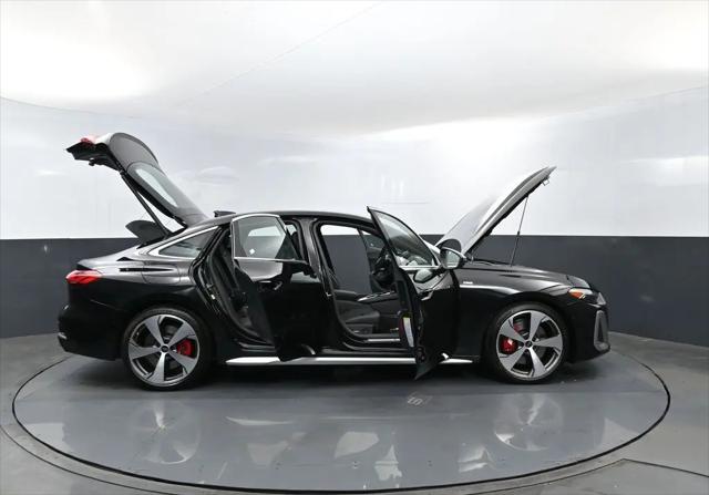 2026 Audi S5 Prestige TFSI quattro S tronic