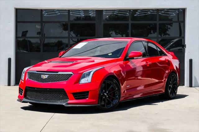 2017 Cadillac ATS-V Standard for sale in Lewisville, TX