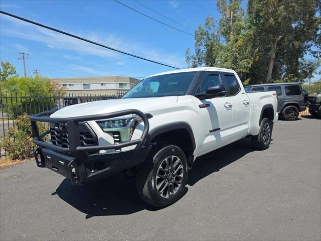 2024 Toyota Tundra Limited for sale in Sacramento, CA