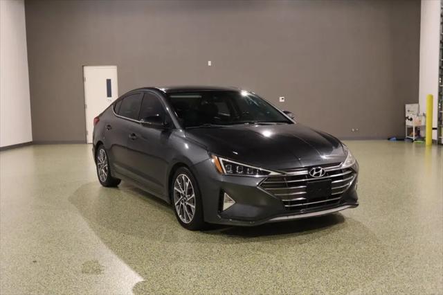 2020 Hyundai Elantra Limited for sale in Tomball, TX