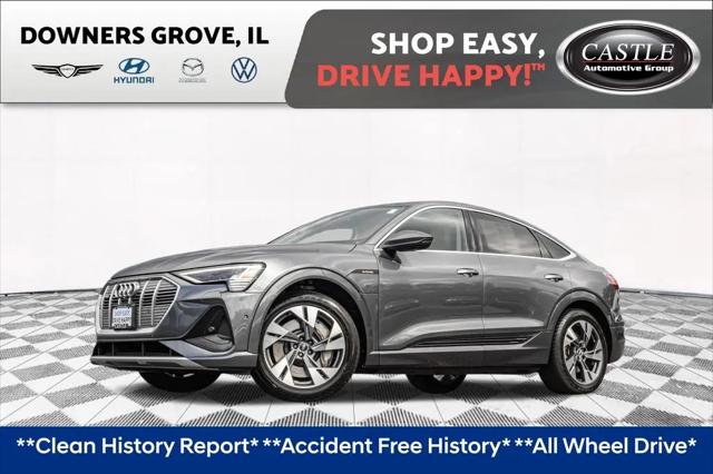 2021 Audi e-tron Sportback Prestige quattro for sale in Downers Grove, IL