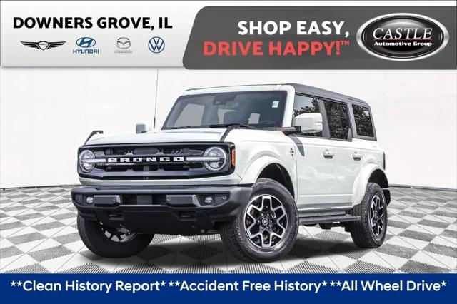 2022 Ford Bronco Outer Banks for sale in Downers Grove, IL