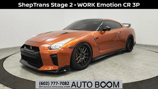 2017 Nissan GT-R Premium for sale in Scottsdale, AZ