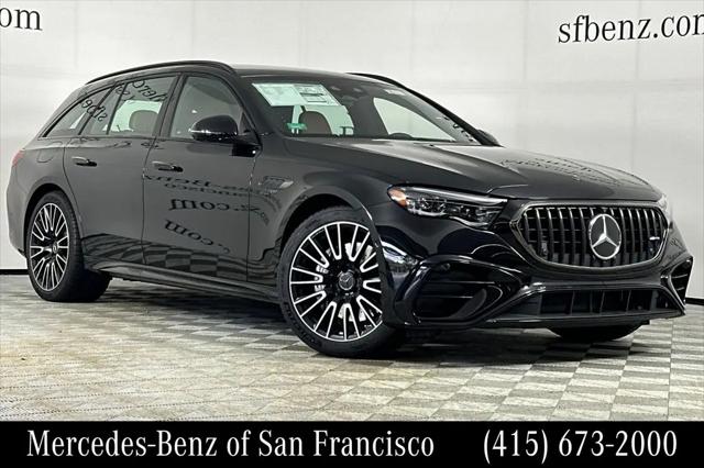 2027 Mercedes-Benz E-Class AMG E 53 Hybrid for sale in South San Francisco, CA