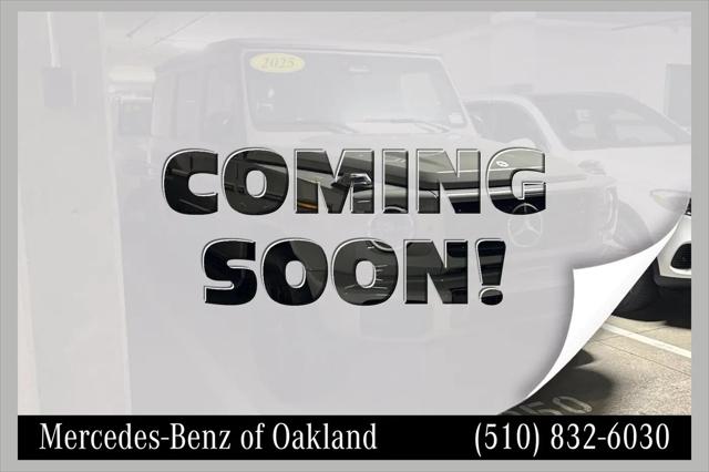 2025 Mercedes-Benz G 580e G 580e for sale in Oakland, CA