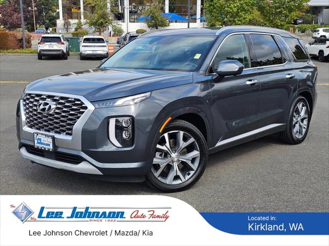 2021 Hyundai Palisade Limited for sale in Kirkland, WA