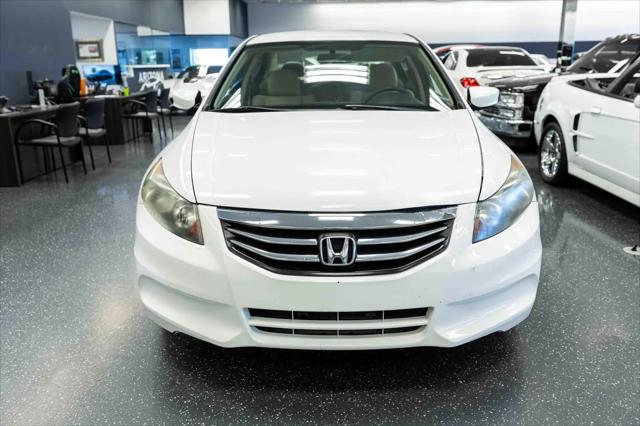 2012 Honda Accord 2.4 LX
