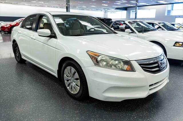 2012 Honda Accord 2.4 LX