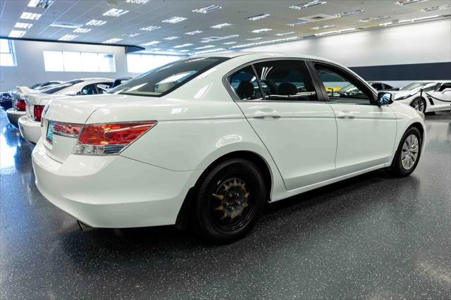2012 Honda Accord 2.4 LX