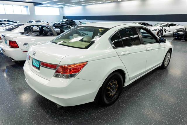 2012 Honda Accord 2.4 LX