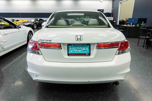 2012 Honda Accord 2.4 LX