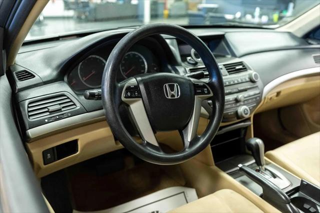 2012 Honda Accord 2.4 LX