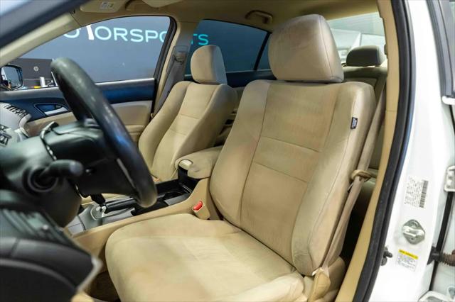 2012 Honda Accord 2.4 LX