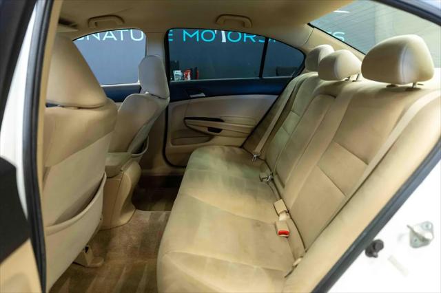 2012 Honda Accord 2.4 LX