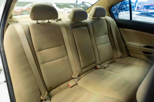 2012 Honda Accord 2.4 LX