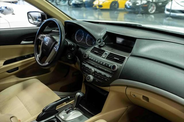 2012 Honda Accord 2.4 LX