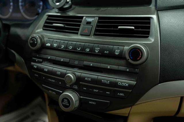 2012 Honda Accord 2.4 LX