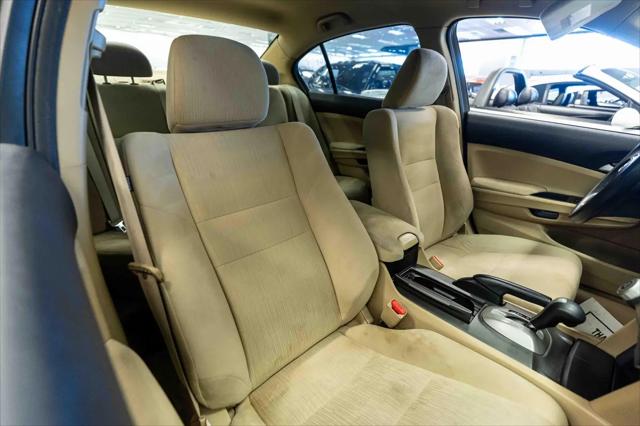 2012 Honda Accord 2.4 LX