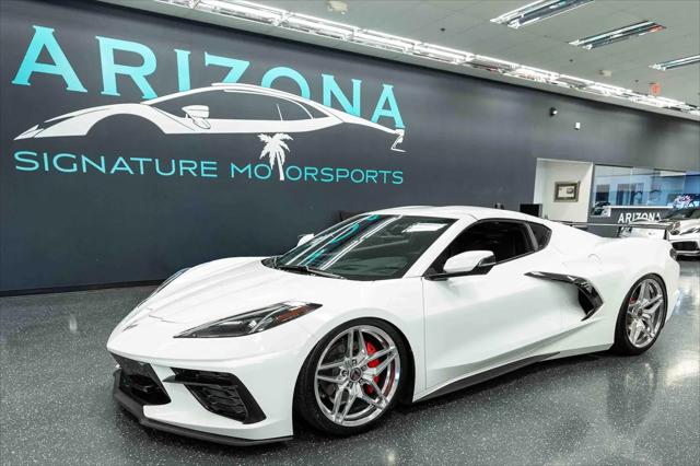 2020 Chevrolet Corvette Stingray RWD Coupe 2LT for sale in Mesa, AZ