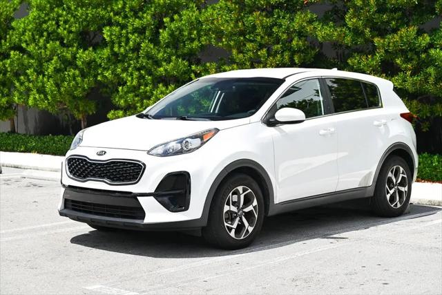 2020 Kia Sportage LX for sale in Miami, FL