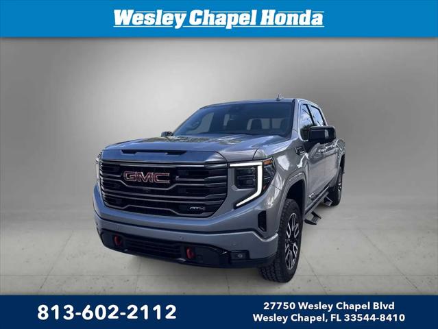 2024 GMC Sierra 1500 4WD Crew Cab Short Box AT4 for sale in Wesley Chapel, FL