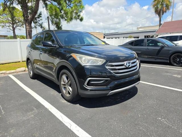 2017 Hyundai Santa Fe Sport 2.4L for sale in New Port Richey, FL