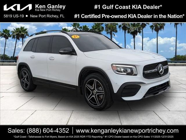 2021 Mercedes-Benz GLB GLB 250 for sale in New Port Richey, FL