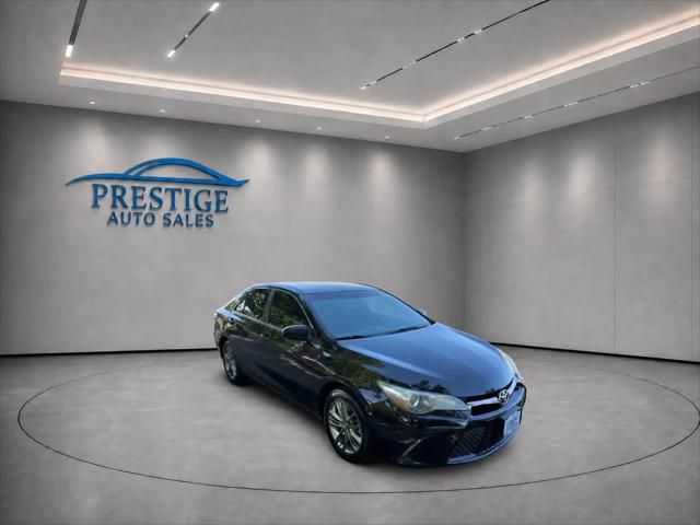2017 Toyota Camry SE for sale in Modesto, CA