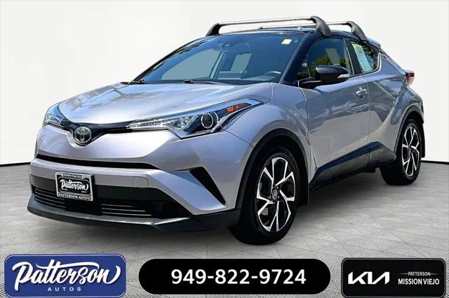 2019 Toyota C-HR XLE for sale in Mission Viejo, CA