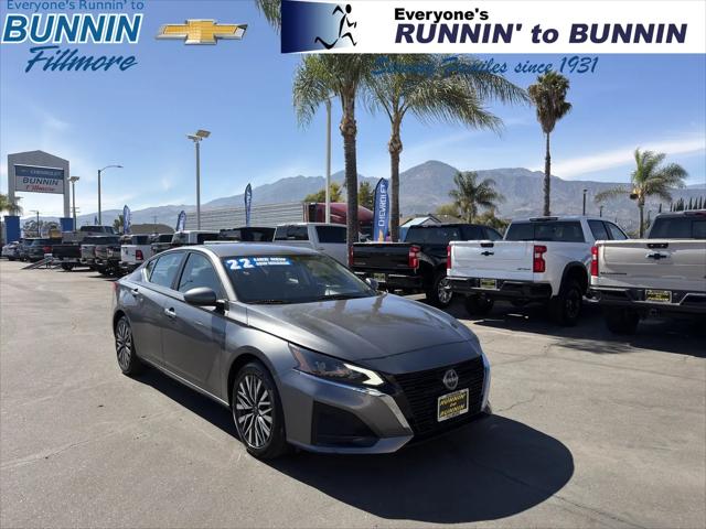2023 Nissan Altima SV FWD for sale in Fillmore, CA