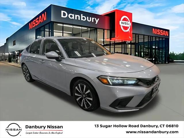 2024 Honda Civic EX-L for sale in Danbury, CT