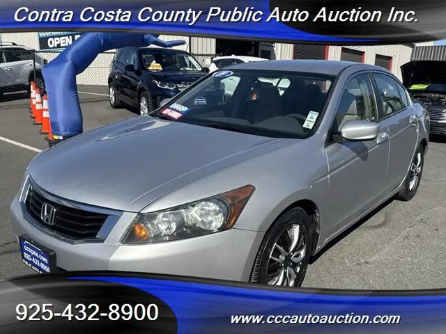 2009 Honda Accord 2.4 LX for sale in Pittsburg, CA