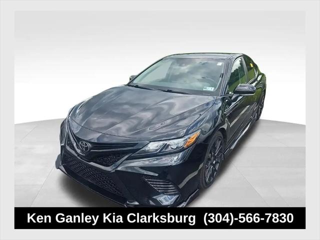 2021 Toyota Camry TRD for sale in Bridgeport, WV