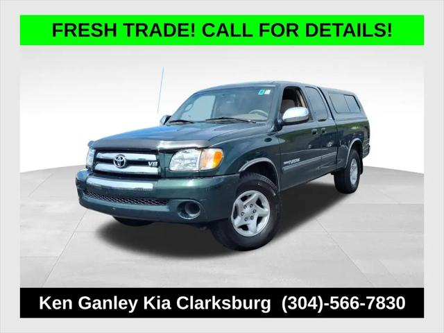 2003 Toyota Tundra SR5 for sale in Bridgeport, WV