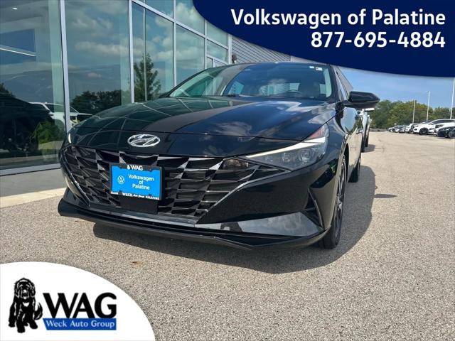 2023 Hyundai Elantra Limited for sale in Palatine, IL
