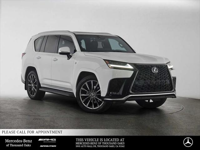 2023 Lexus LX F SPORT for sale in Thousand Oaks, CA