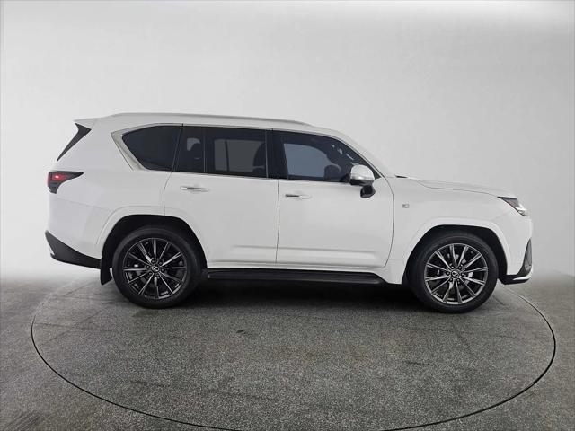 2023 Lexus LX F SPORT