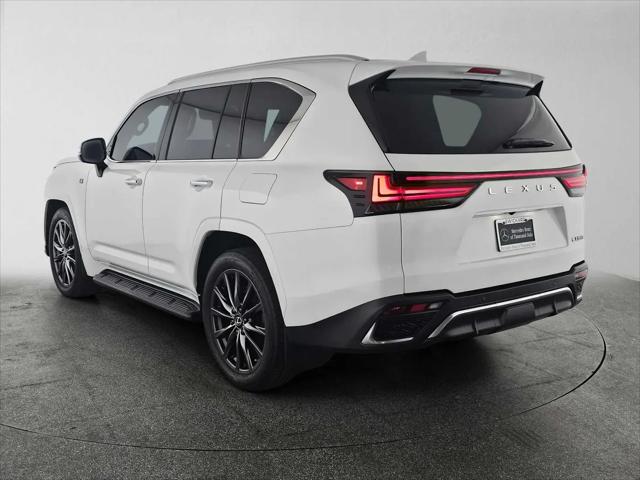 2023 Lexus LX F SPORT