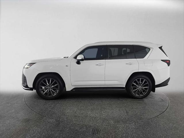 2023 Lexus LX F SPORT