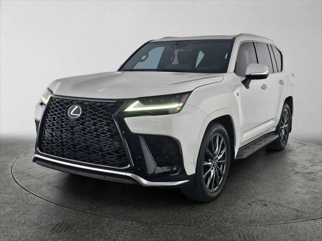 2023 Lexus LX F SPORT